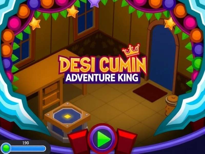 Desi Cumin Adventure King Gameplay